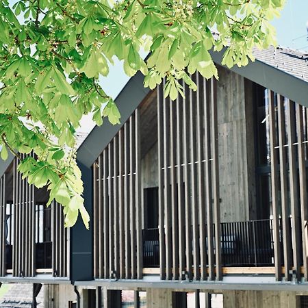 Aloha Suites - Alpin Lodge Haus เฮาส์ อิม เอนน์สทาล ภายนอก รูปภาพ