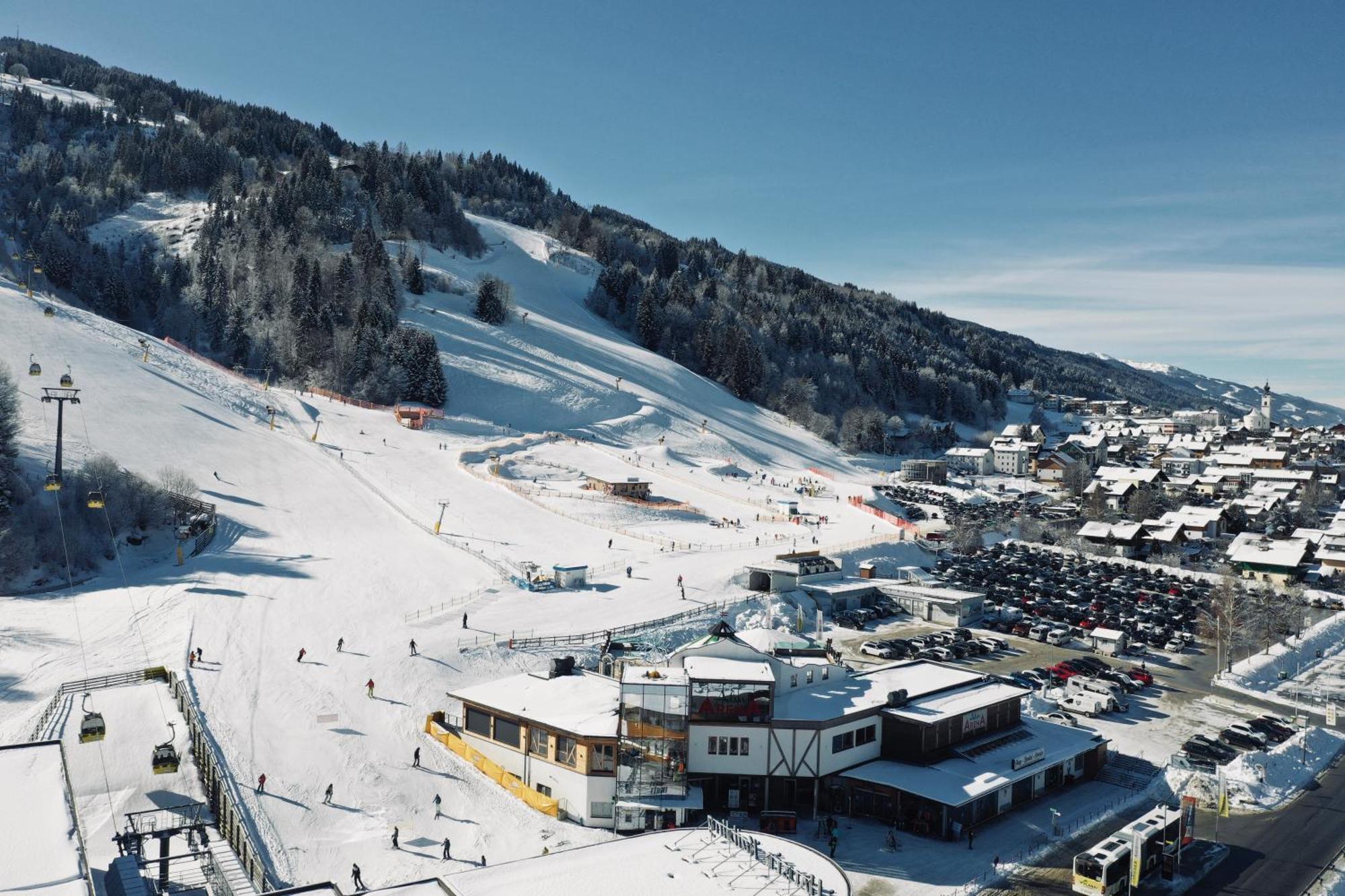 Aloha Suites - Alpin Lodge Haus เฮาส์ อิม เอนน์สทาล ภายนอก รูปภาพ