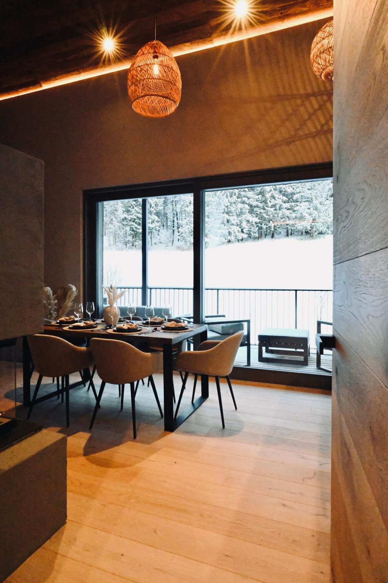 Aloha Suites - Alpin Lodge Haus เฮาส์ อิม เอนน์สทาล ภายนอก รูปภาพ