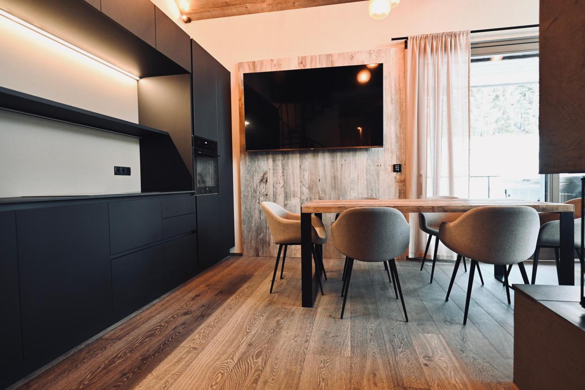 Aloha Suites - Alpin Lodge Haus เฮาส์ อิม เอนน์สทาล ภายนอก รูปภาพ