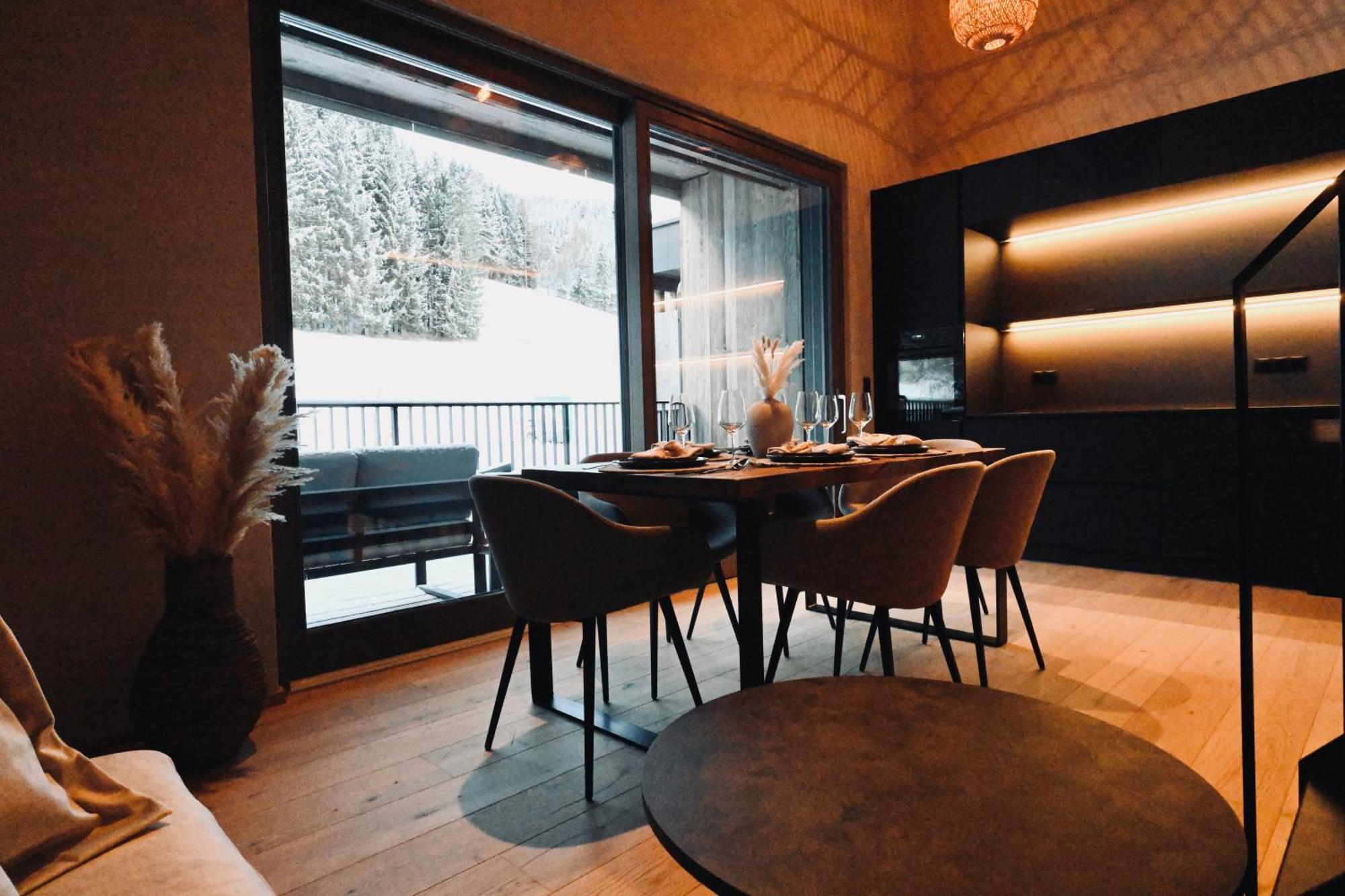 Aloha Suites - Alpin Lodge Haus เฮาส์ อิม เอนน์สทาล ภายนอก รูปภาพ