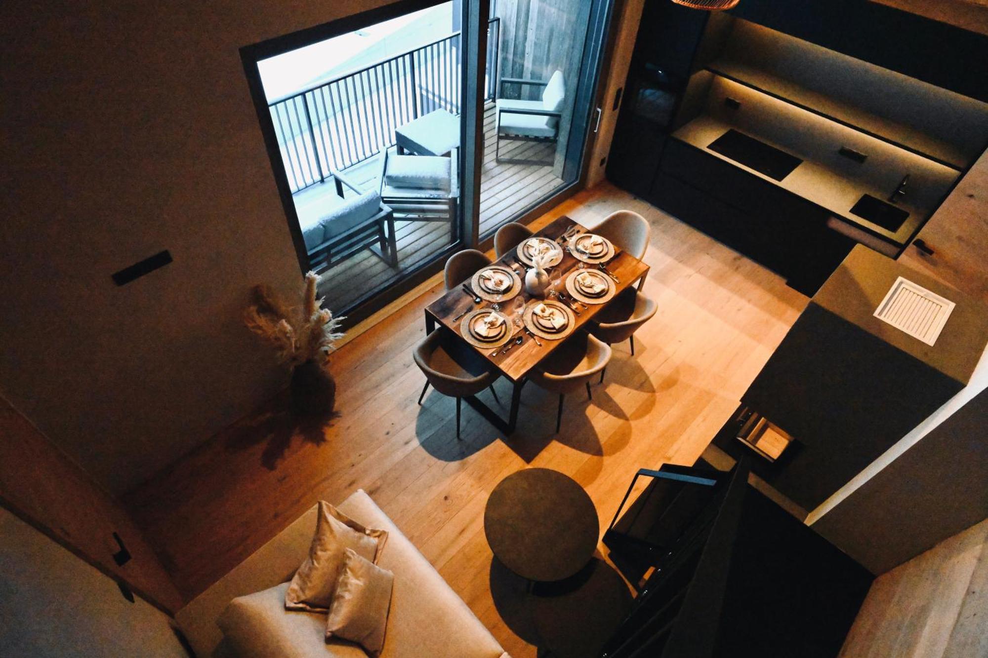Aloha Suites - Alpin Lodge Haus เฮาส์ อิม เอนน์สทาล ภายนอก รูปภาพ