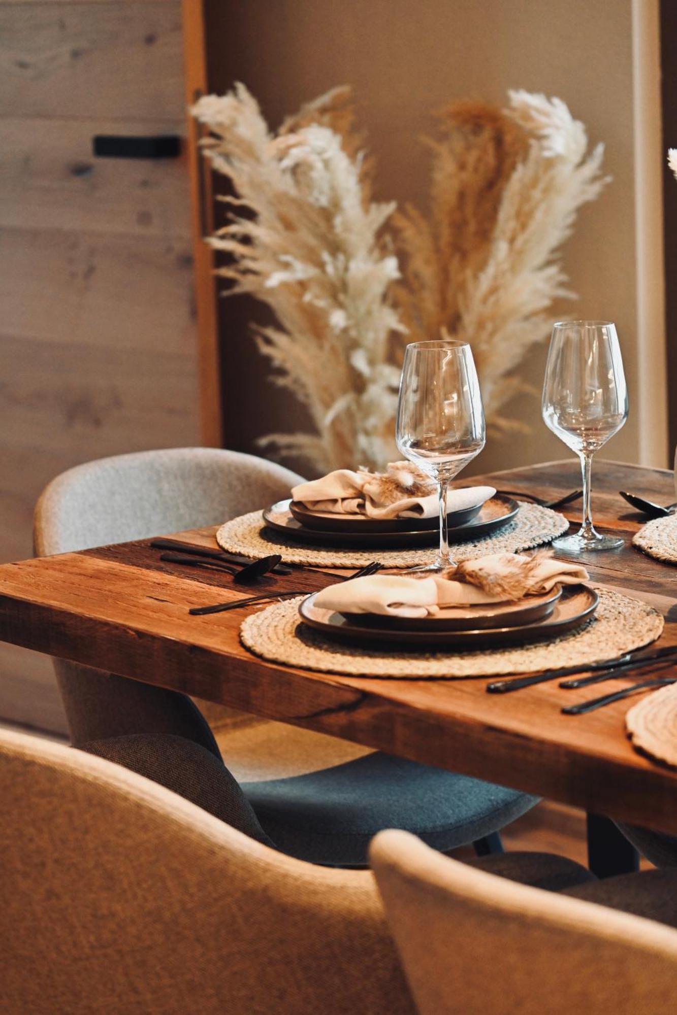 Aloha Suites - Alpin Lodge Haus เฮาส์ อิม เอนน์สทาล ภายนอก รูปภาพ