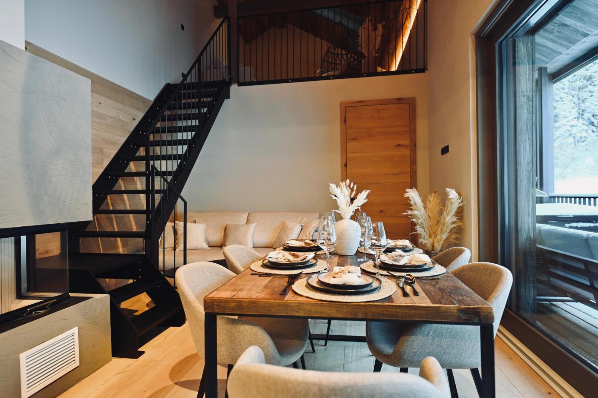 Aloha Suites - Alpin Lodge Haus เฮาส์ อิม เอนน์สทาล ภายนอก รูปภาพ