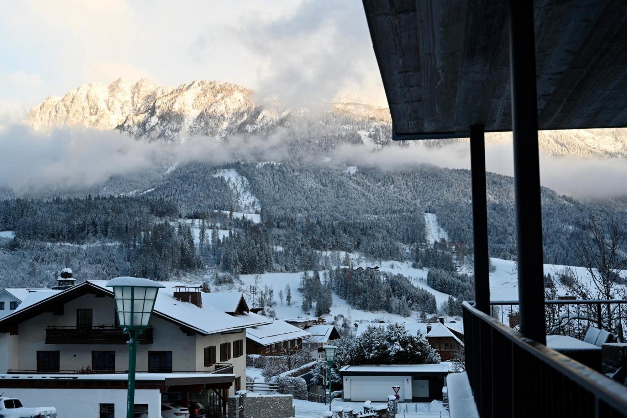 Aloha Suites - Alpin Lodge Haus เฮาส์ อิม เอนน์สทาล ภายนอก รูปภาพ