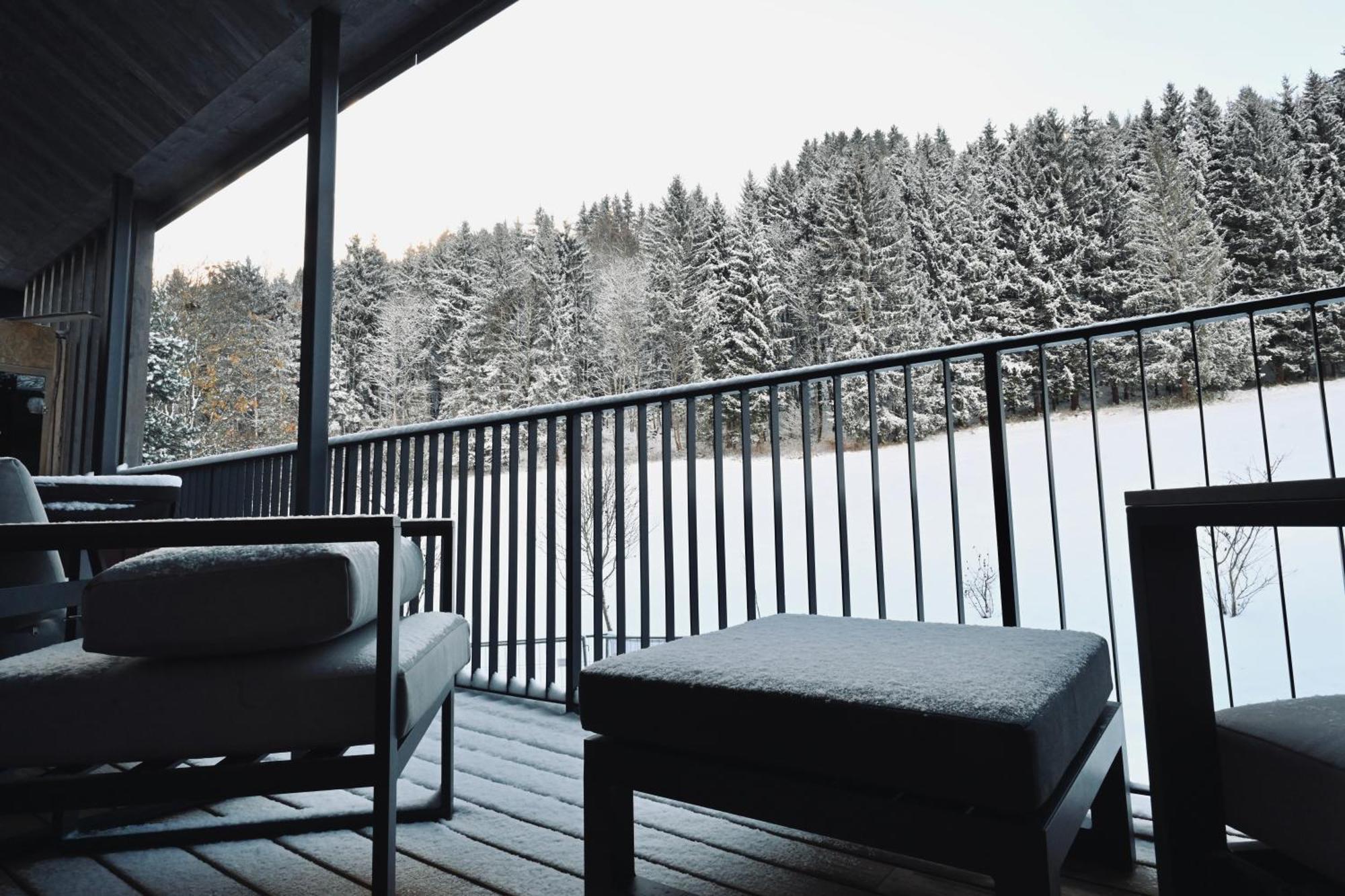 Aloha Suites - Alpin Lodge Haus เฮาส์ อิม เอนน์สทาล ภายนอก รูปภาพ