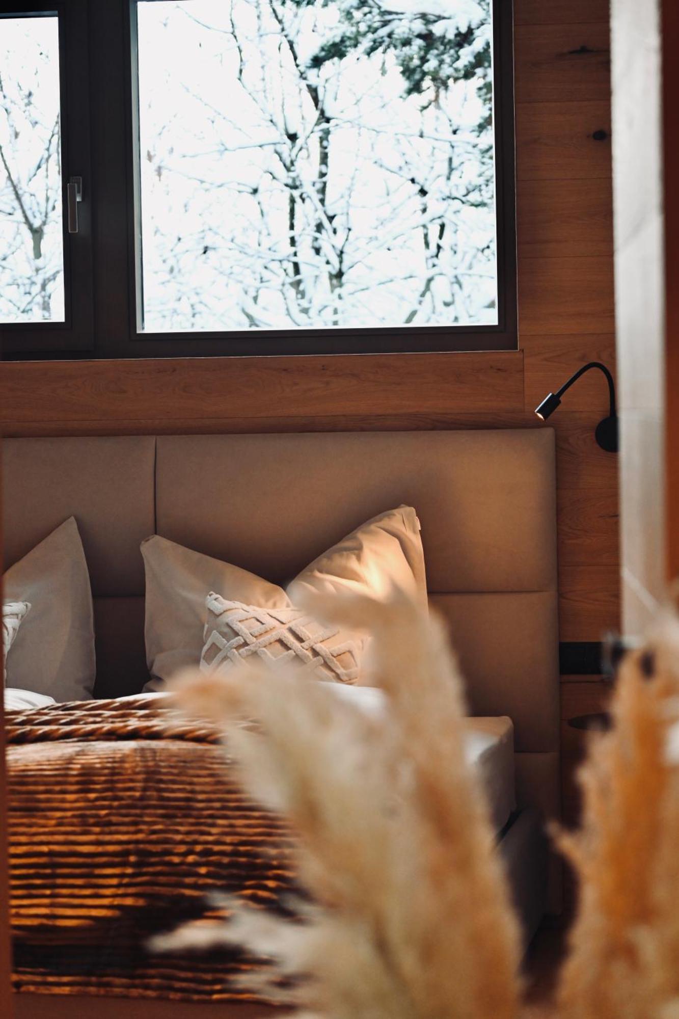 Aloha Suites - Alpin Lodge Haus เฮาส์ อิม เอนน์สทาล ภายนอก รูปภาพ