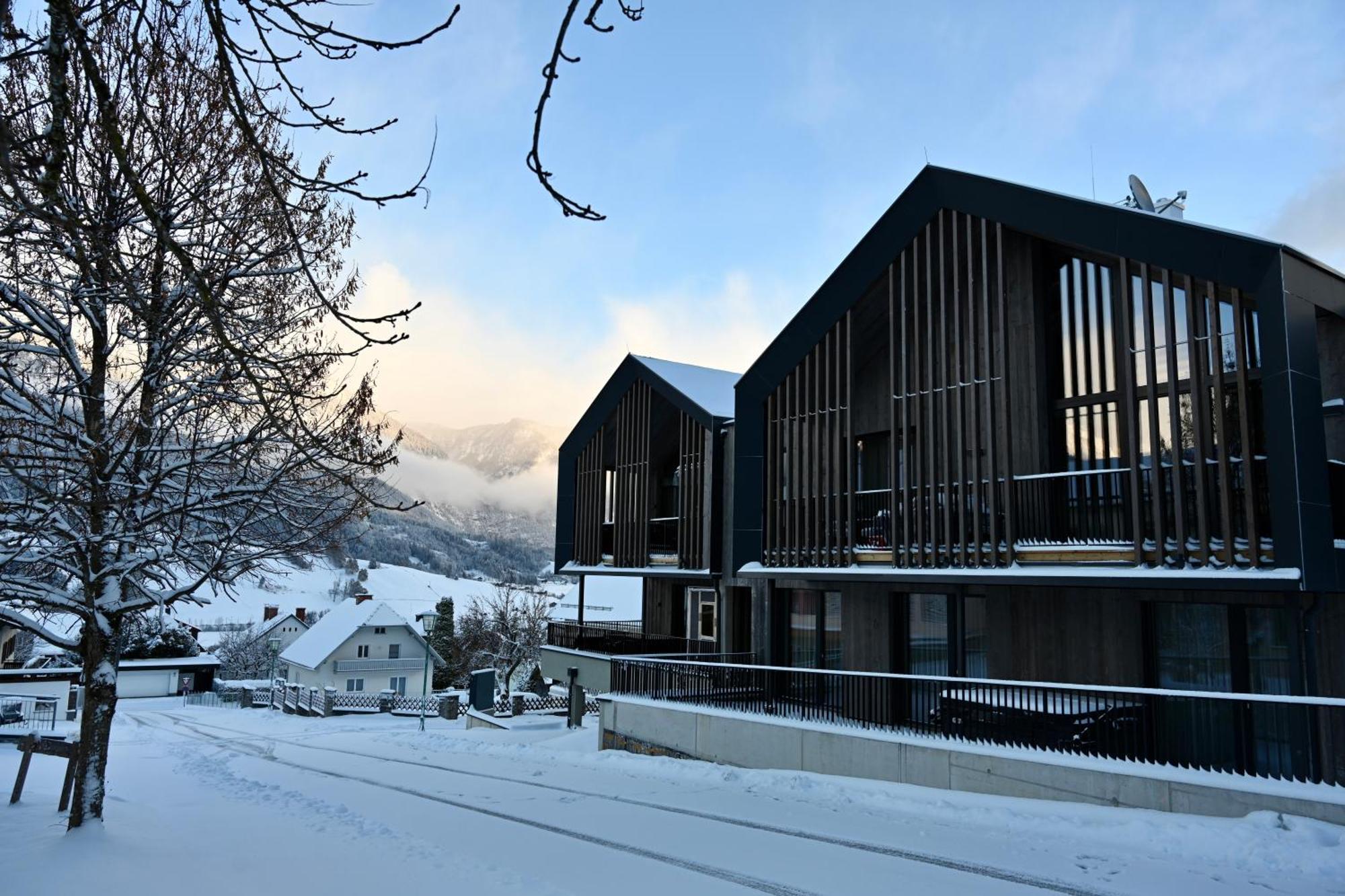 Aloha Suites - Alpin Lodge Haus เฮาส์ อิม เอนน์สทาล ภายนอก รูปภาพ
