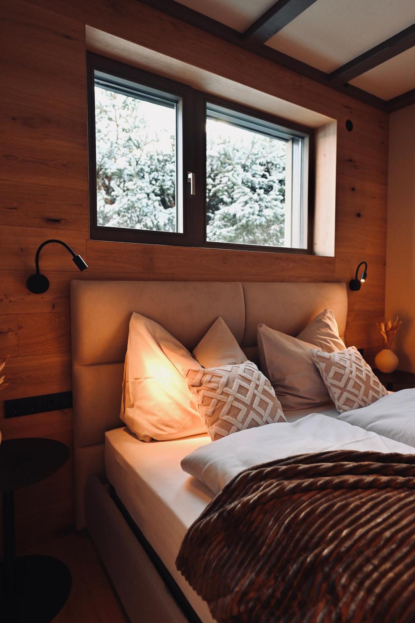 Aloha Suites - Alpin Lodge Haus เฮาส์ อิม เอนน์สทาล ภายนอก รูปภาพ