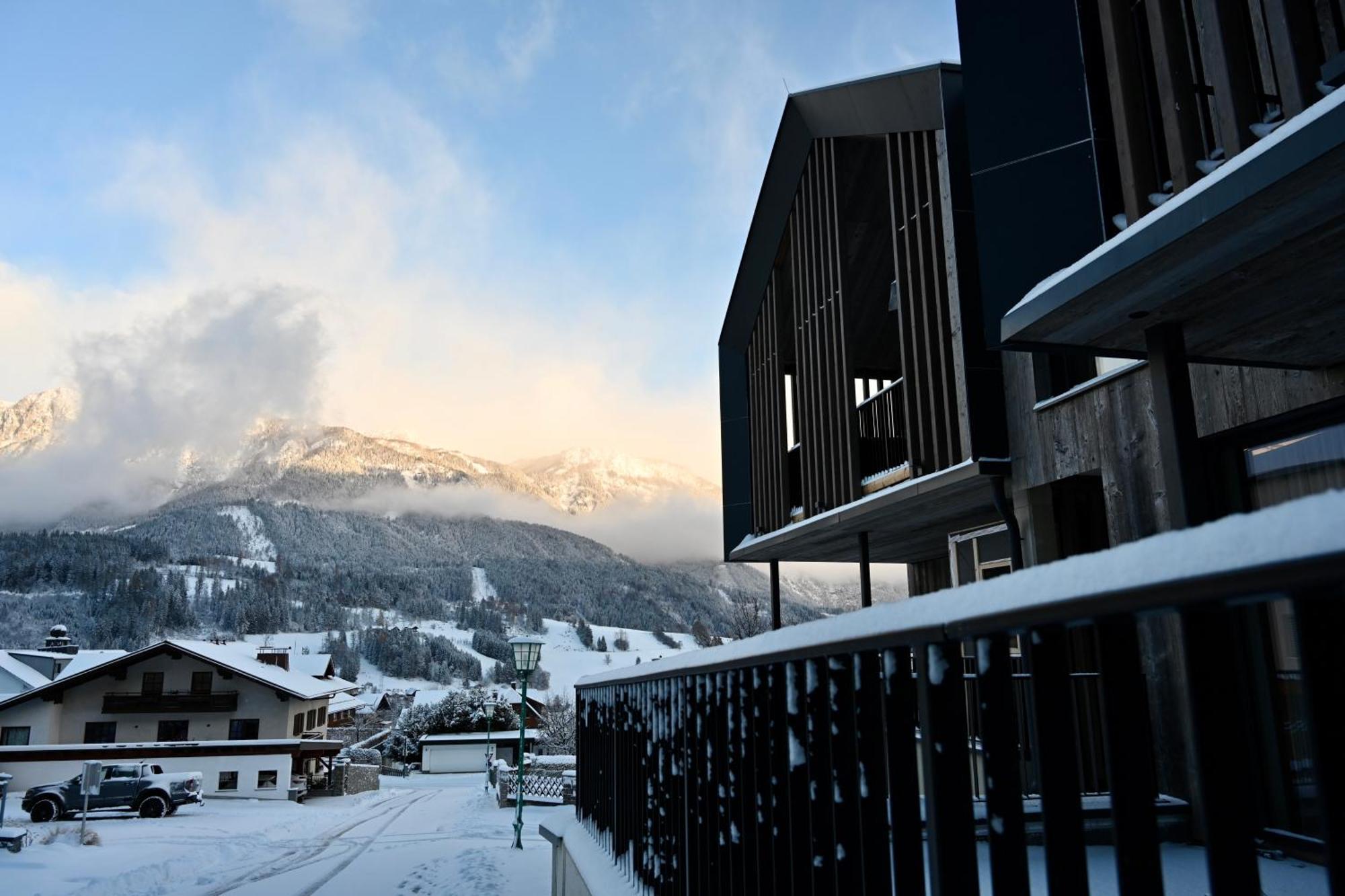 Aloha Suites - Alpin Lodge Haus เฮาส์ อิม เอนน์สทาล ภายนอก รูปภาพ