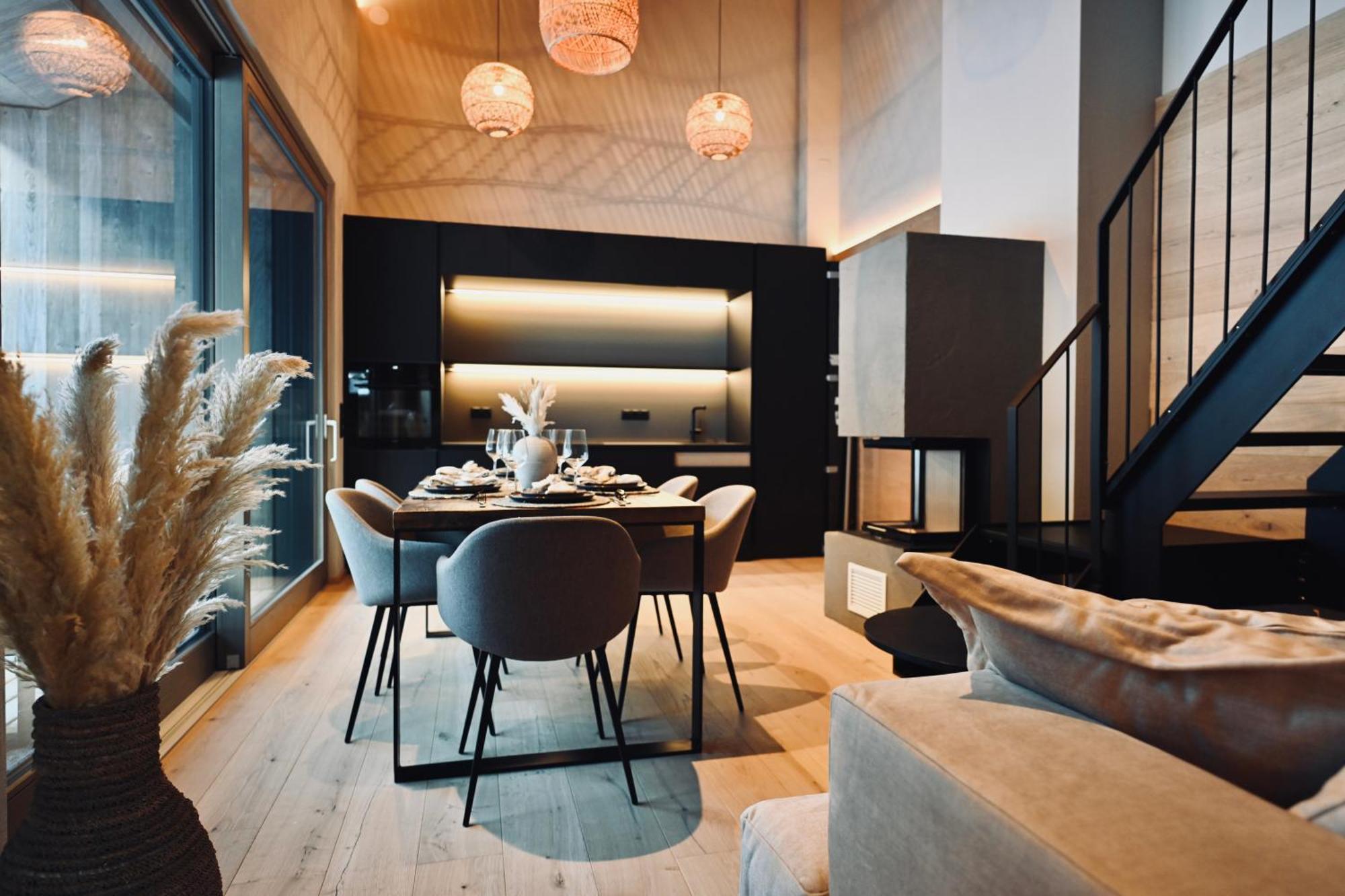 Aloha Suites - Alpin Lodge Haus เฮาส์ อิม เอนน์สทาล ภายนอก รูปภาพ