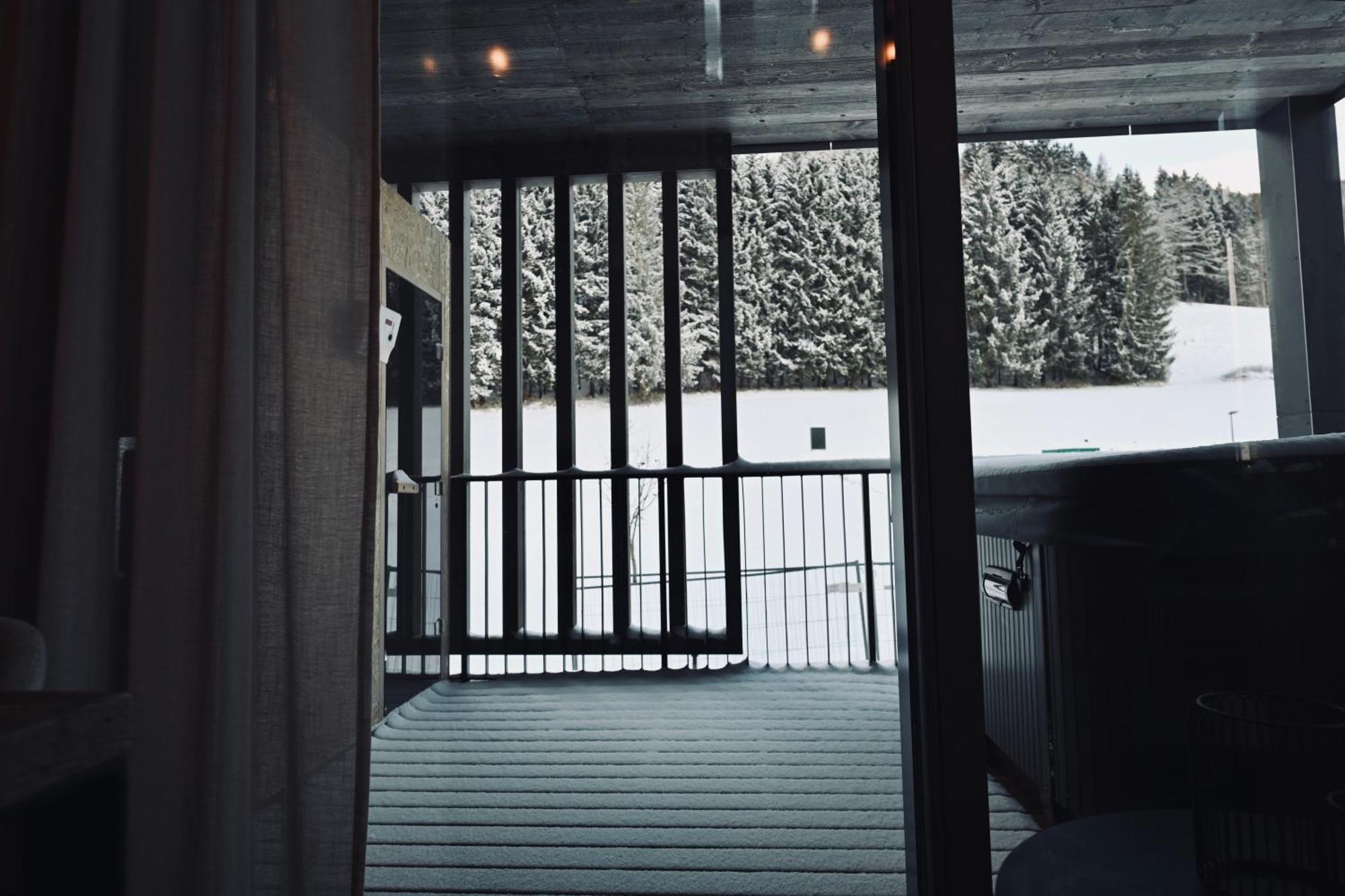 Aloha Suites - Alpin Lodge Haus เฮาส์ อิม เอนน์สทาล ภายนอก รูปภาพ