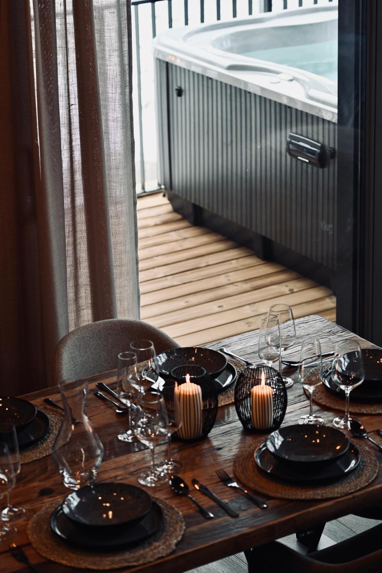 Aloha Suites - Alpin Lodge Haus เฮาส์ อิม เอนน์สทาล ภายนอก รูปภาพ