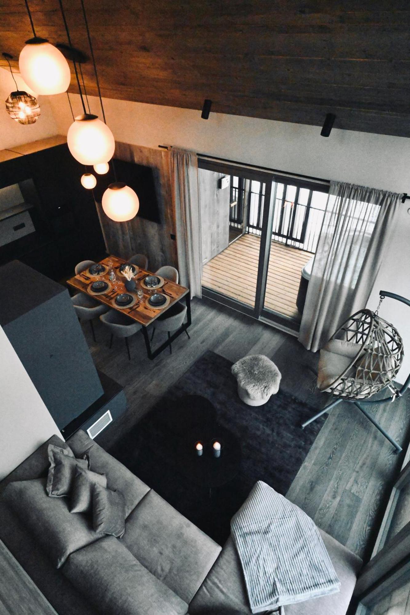 Aloha Suites - Alpin Lodge Haus เฮาส์ อิม เอนน์สทาล ภายนอก รูปภาพ