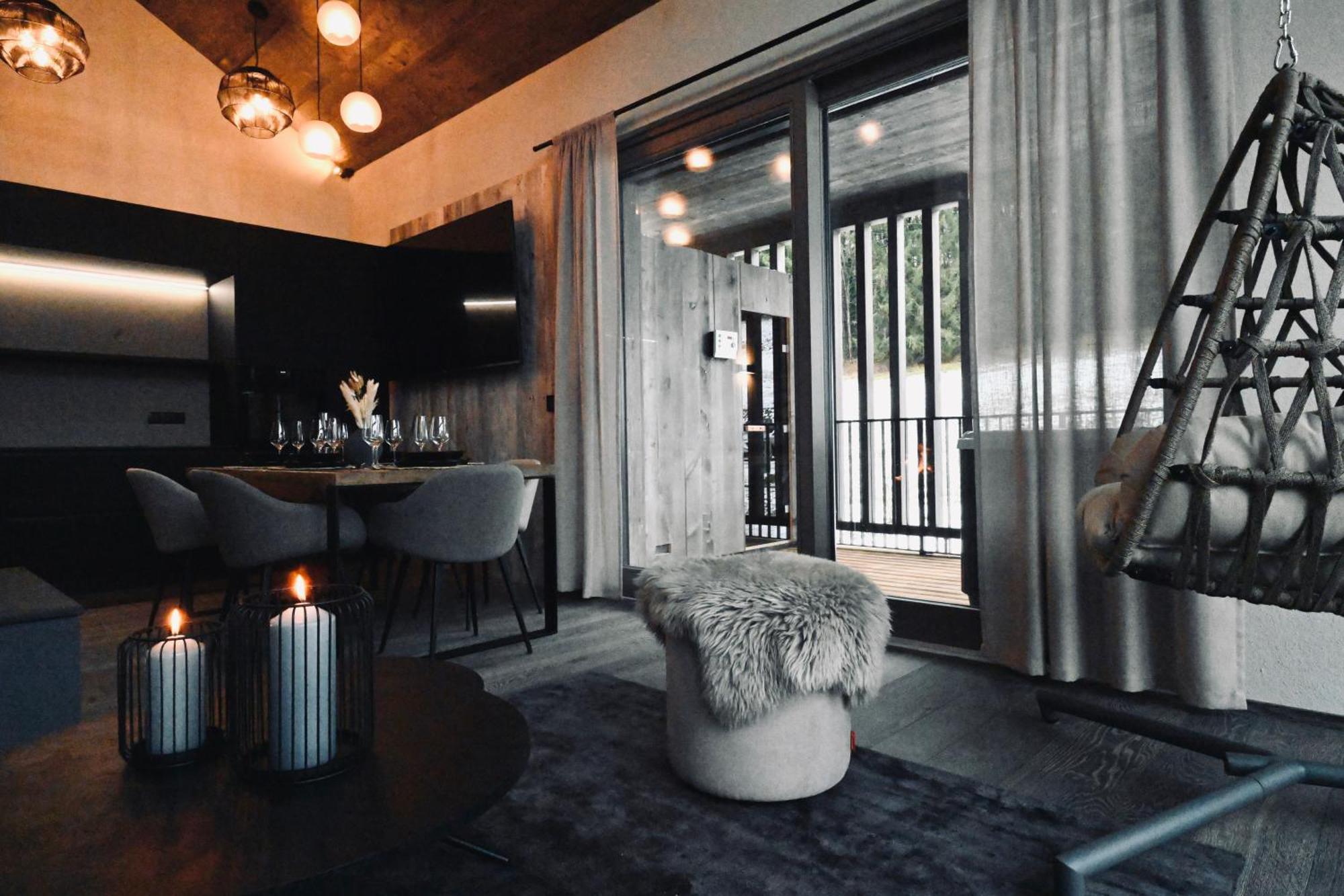 Aloha Suites - Alpin Lodge Haus เฮาส์ อิม เอนน์สทาล ภายนอก รูปภาพ