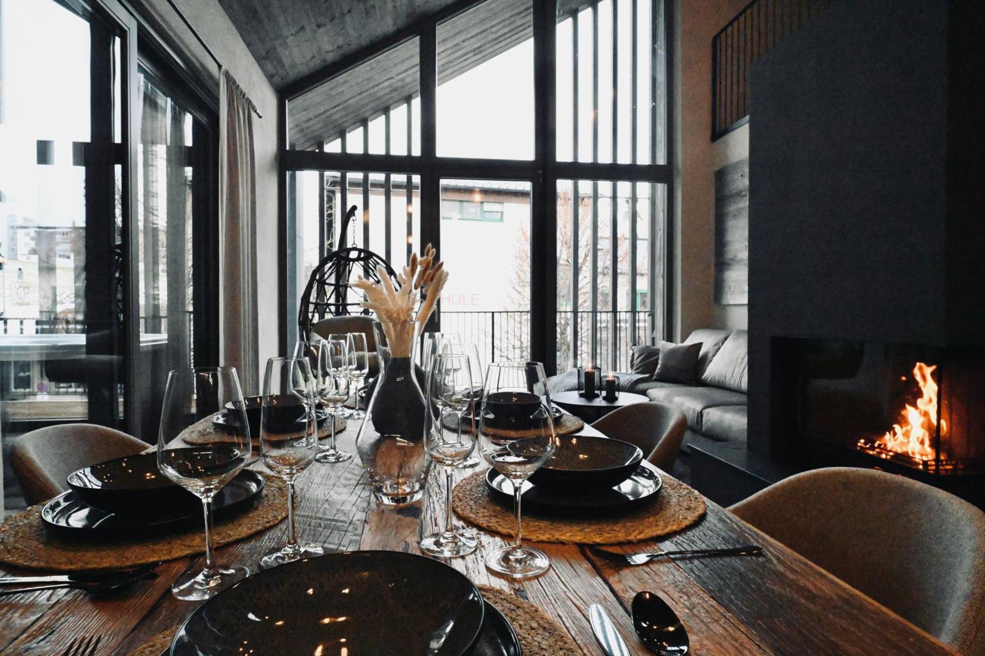 Aloha Suites - Alpin Lodge Haus เฮาส์ อิม เอนน์สทาล ภายนอก รูปภาพ