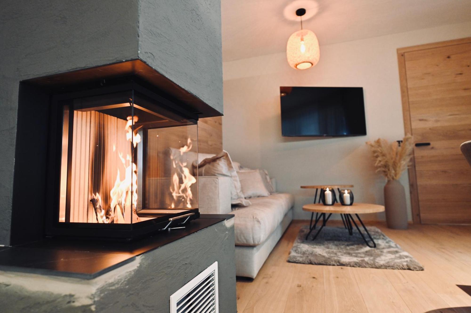 Aloha Suites - Alpin Lodge Haus เฮาส์ อิม เอนน์สทาล ภายนอก รูปภาพ