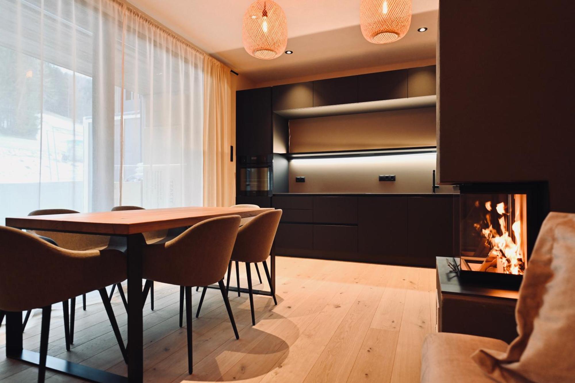 Aloha Suites - Alpin Lodge Haus เฮาส์ อิม เอนน์สทาล ภายนอก รูปภาพ