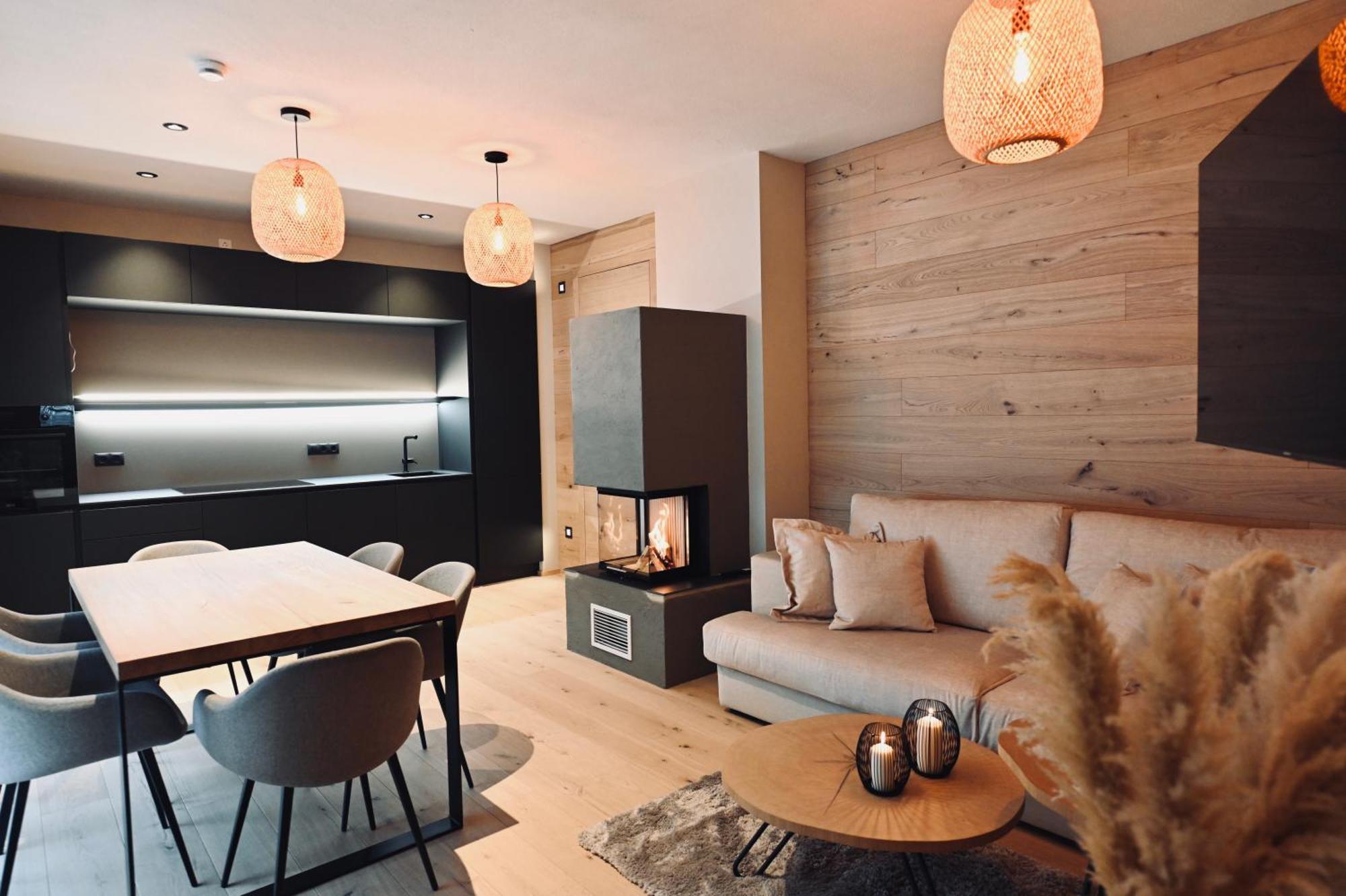 Aloha Suites - Alpin Lodge Haus เฮาส์ อิม เอนน์สทาล ภายนอก รูปภาพ