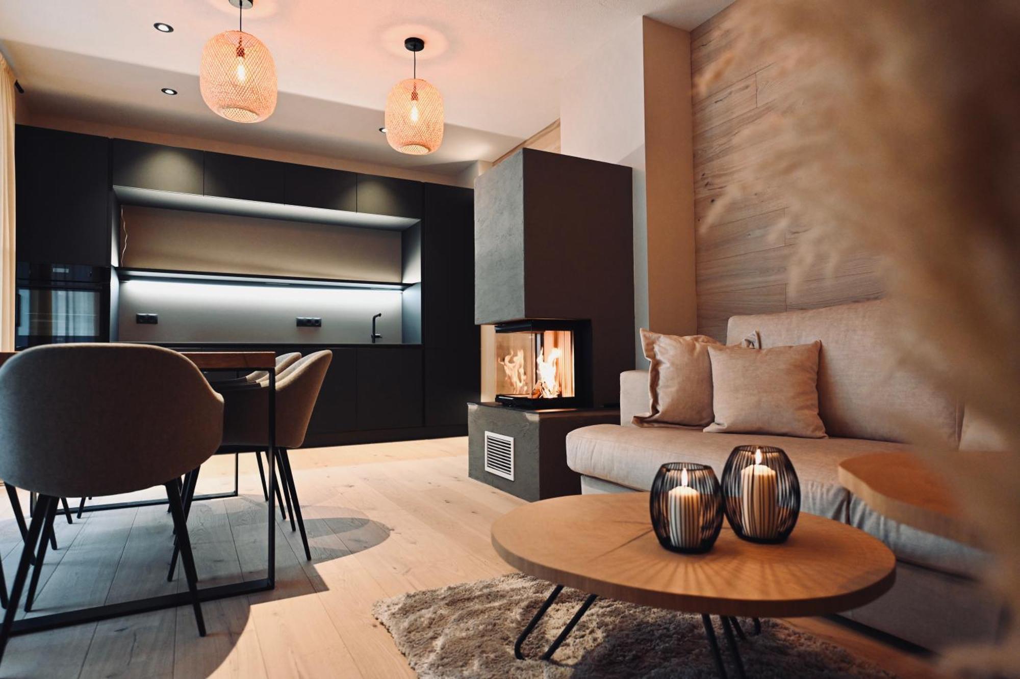 Aloha Suites - Alpin Lodge Haus เฮาส์ อิม เอนน์สทาล ภายนอก รูปภาพ
