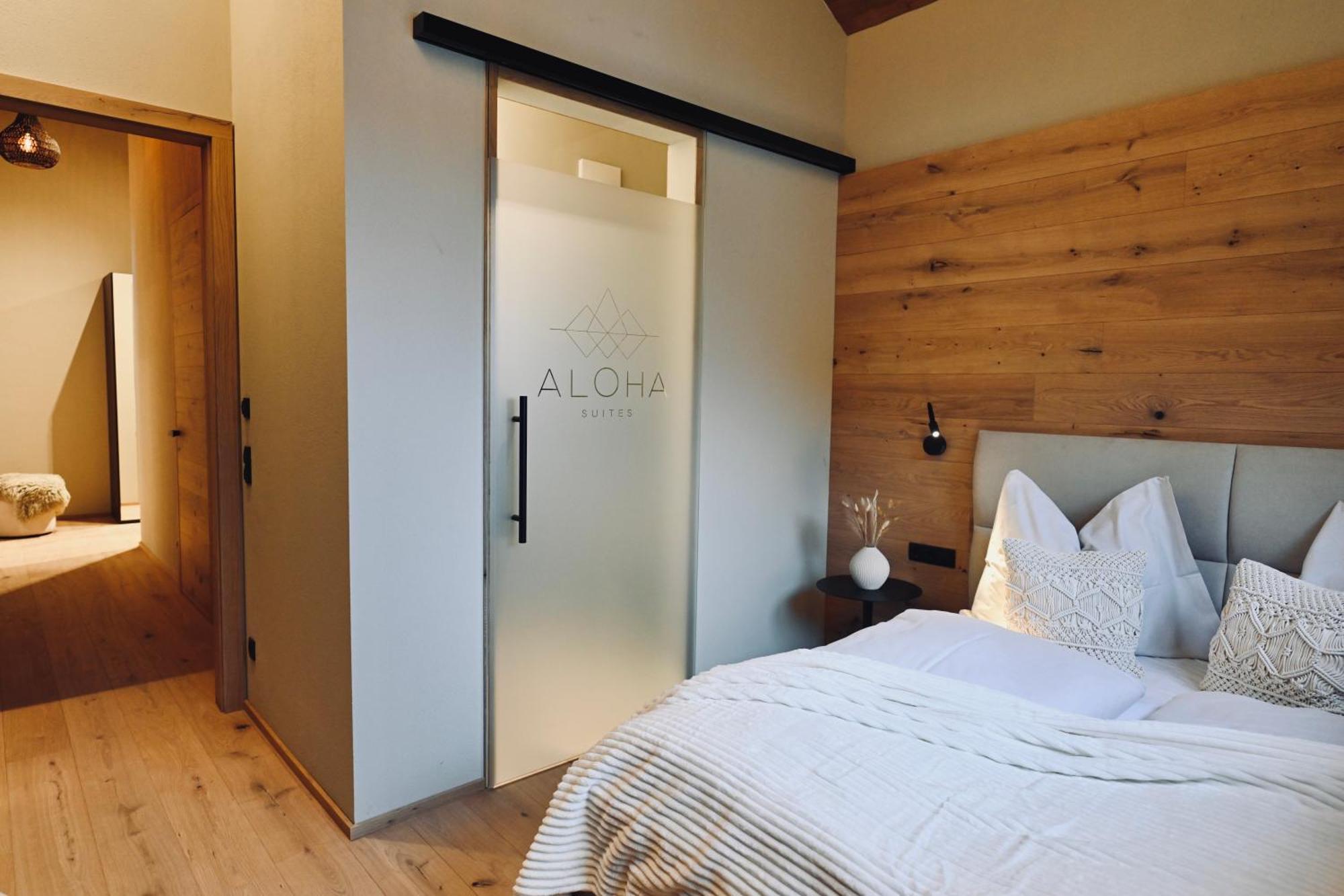Aloha Suites - Alpin Lodge Haus เฮาส์ อิม เอนน์สทาล ภายนอก รูปภาพ