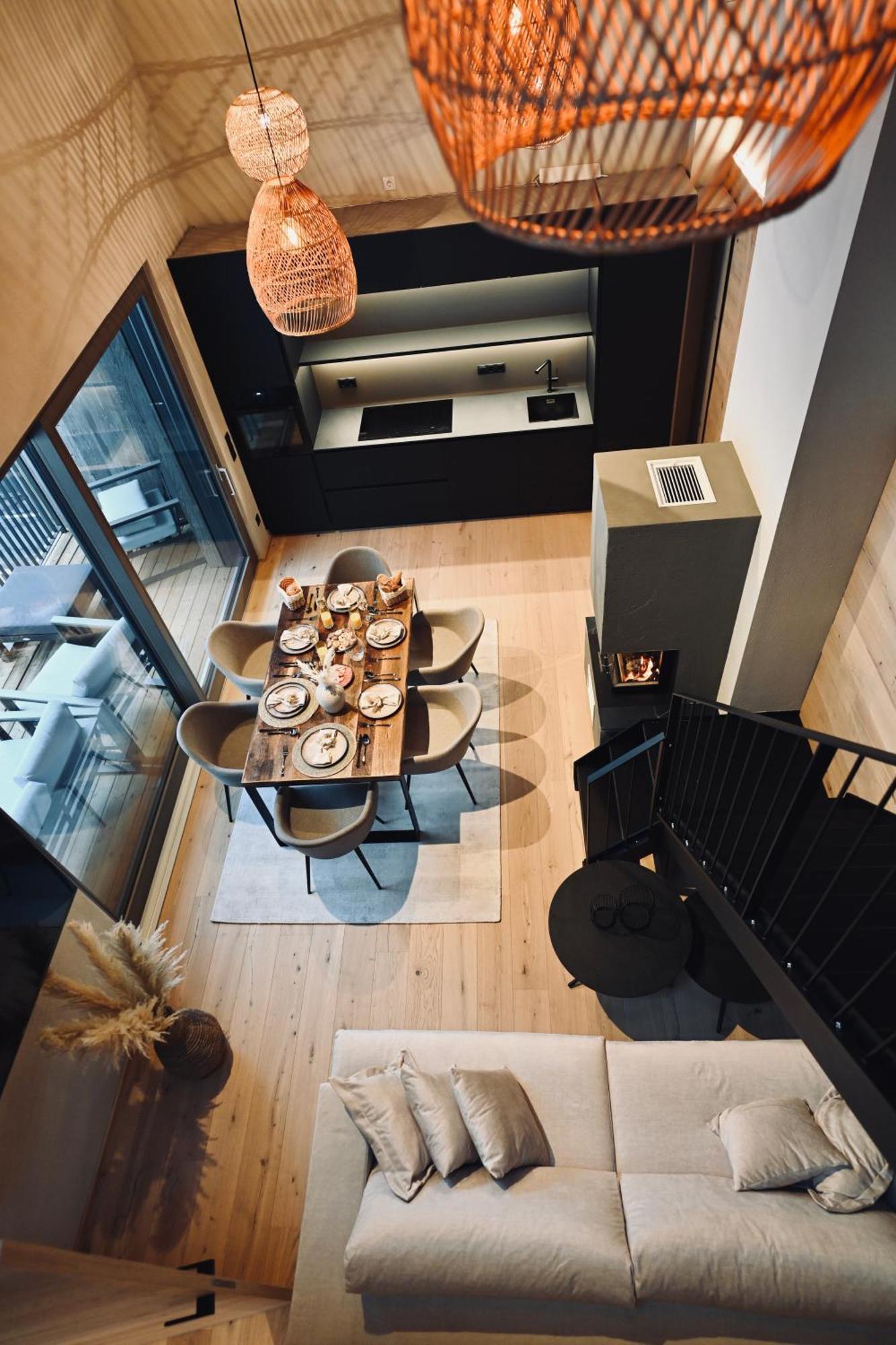 Aloha Suites - Alpin Lodge Haus เฮาส์ อิม เอนน์สทาล ภายนอก รูปภาพ