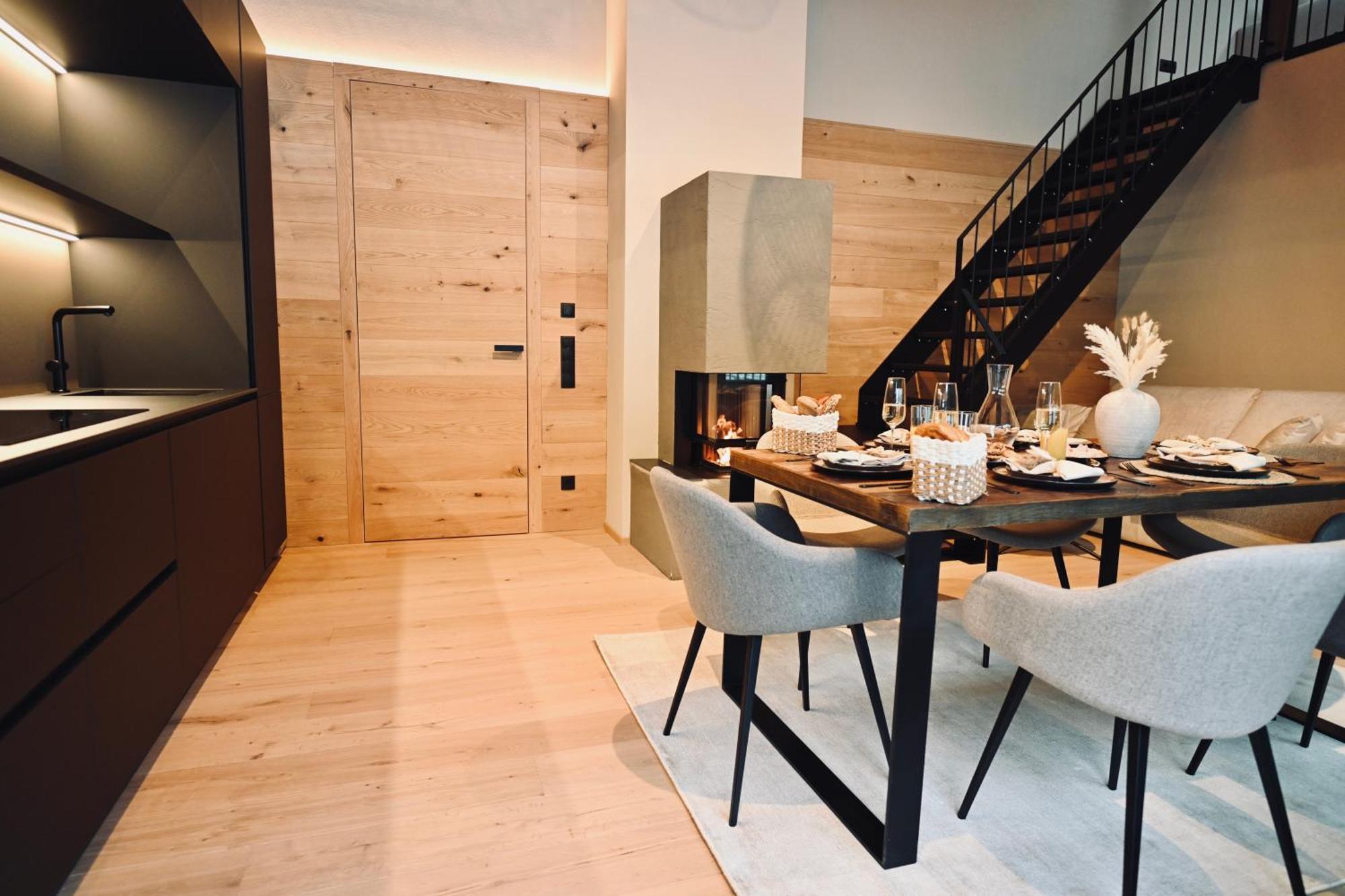 Aloha Suites - Alpin Lodge Haus เฮาส์ อิม เอนน์สทาล ภายนอก รูปภาพ