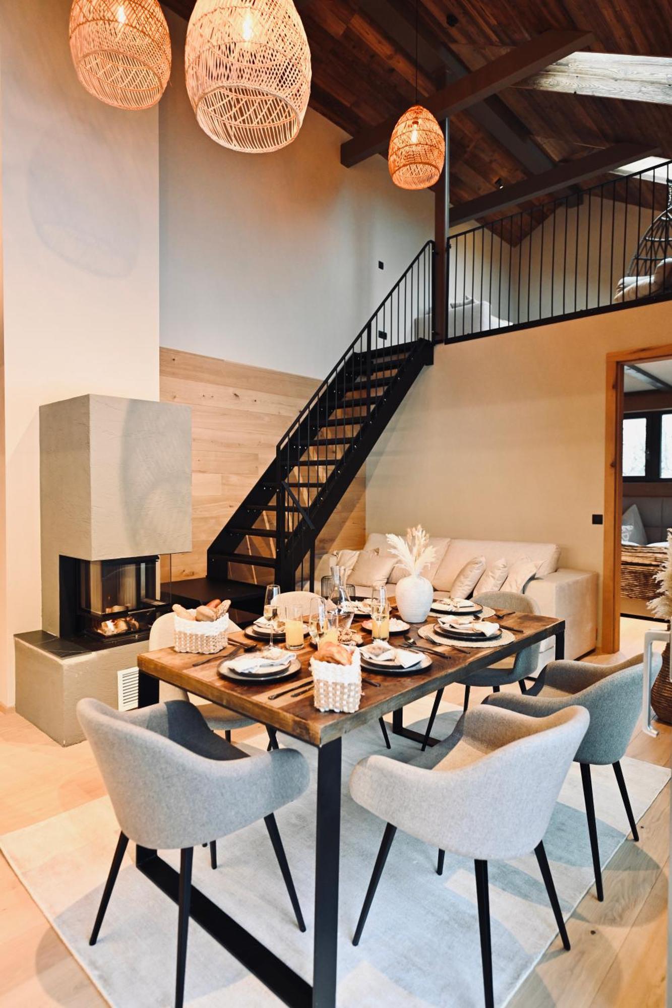 Aloha Suites - Alpin Lodge Haus เฮาส์ อิม เอนน์สทาล ภายนอก รูปภาพ