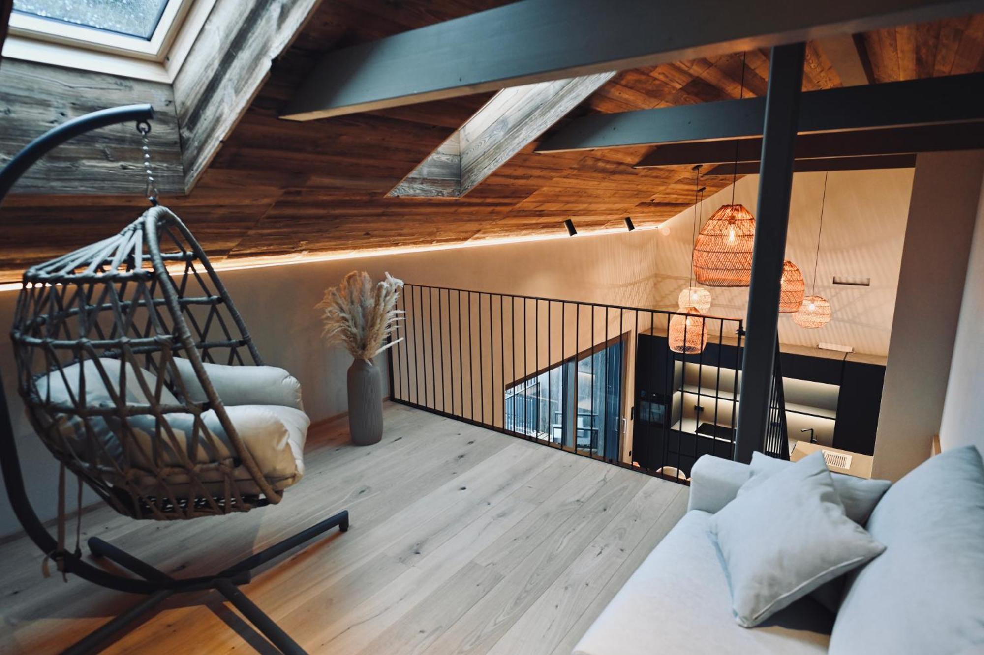 Aloha Suites - Alpin Lodge Haus เฮาส์ อิม เอนน์สทาล ภายนอก รูปภาพ