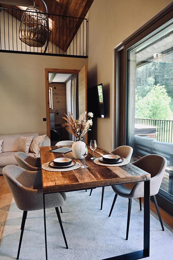 Aloha Suites - Alpin Lodge Haus เฮาส์ อิม เอนน์สทาล ภายนอก รูปภาพ