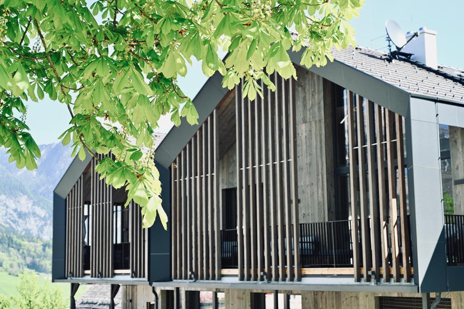 Aloha Suites - Alpin Lodge Haus เฮาส์ อิม เอนน์สทาล ภายนอก รูปภาพ