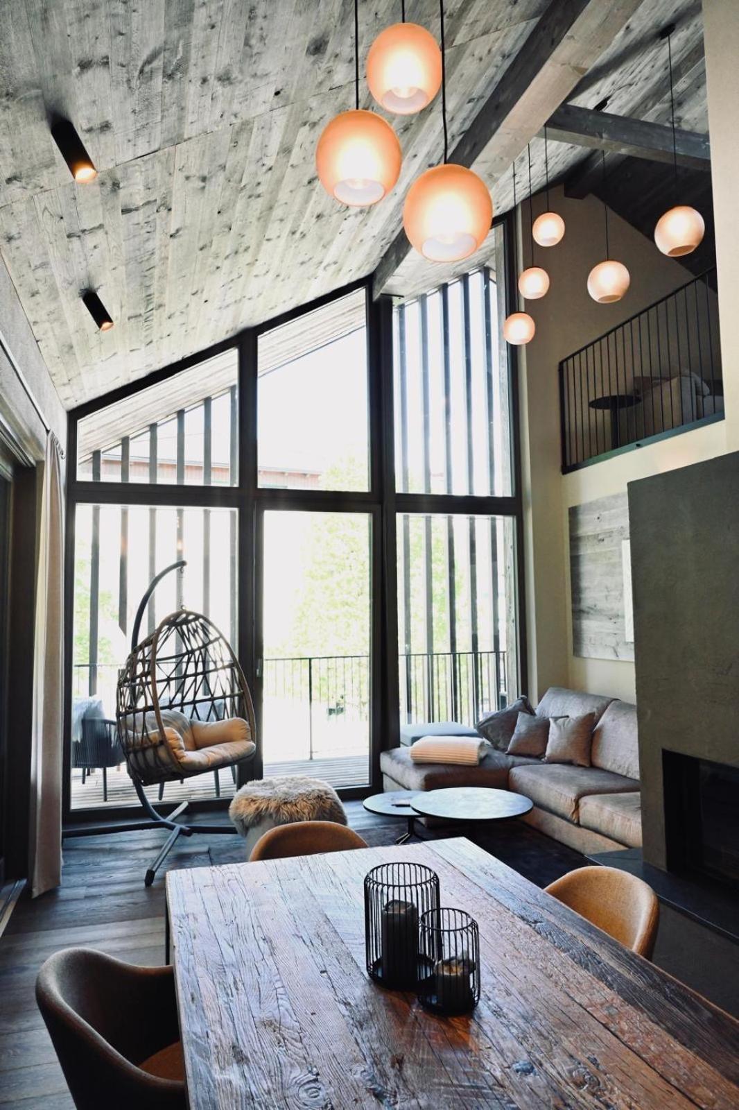 Aloha Suites - Alpin Lodge Haus เฮาส์ อิม เอนน์สทาล ภายนอก รูปภาพ
