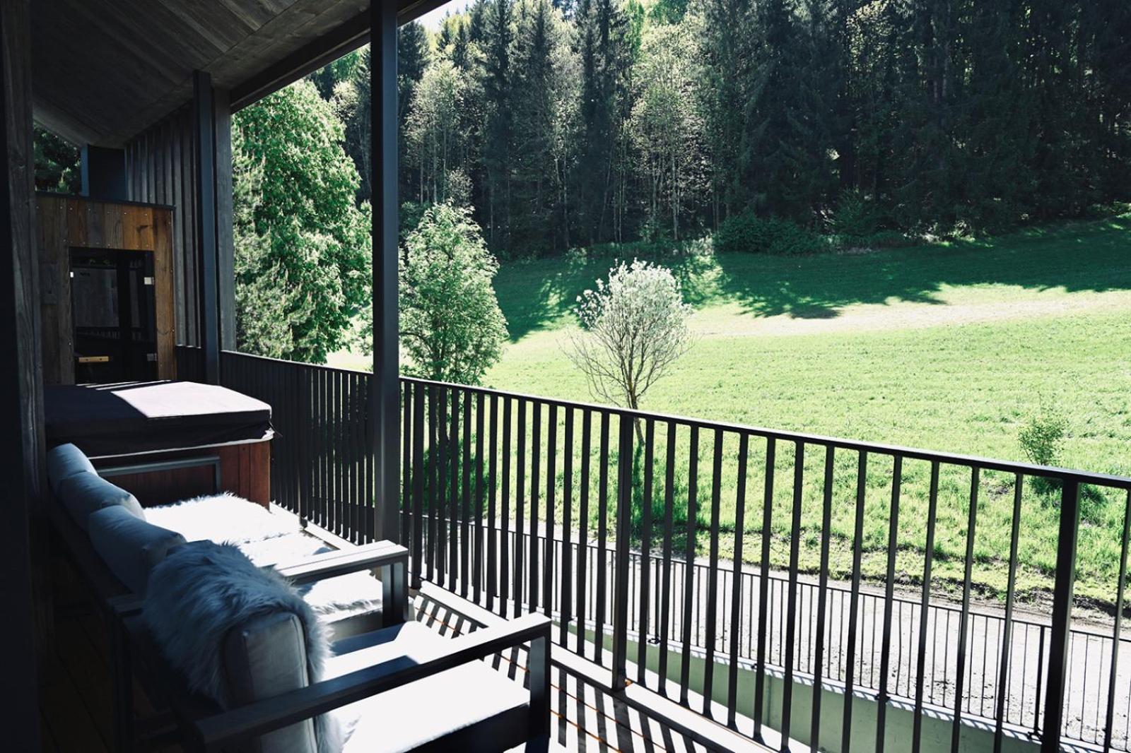 Aloha Suites - Alpin Lodge Haus เฮาส์ อิม เอนน์สทาล ภายนอก รูปภาพ